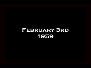 The Day the Music Died
