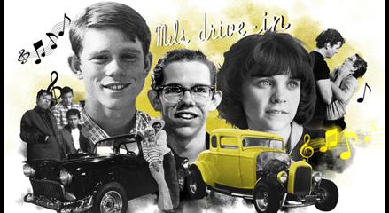 American Graffiti Trailer