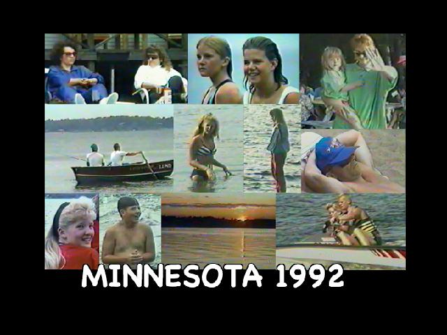 Minnesota 1992