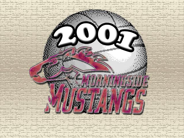 Morningside 2001 Vball