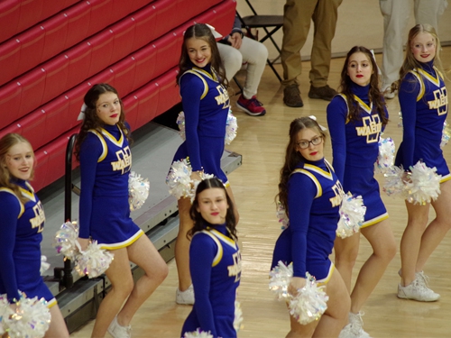 Cheerleaders