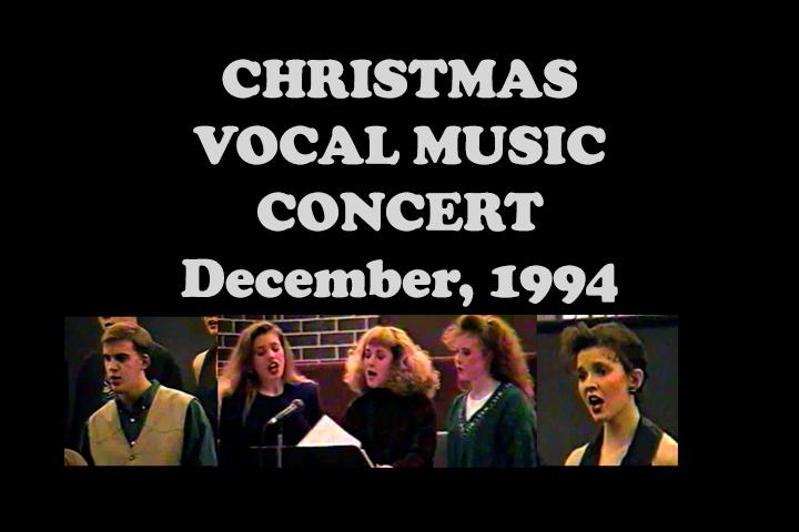 1994ChristmasVocal