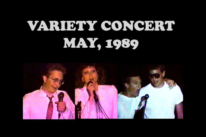 WHSVarietyConcert89
