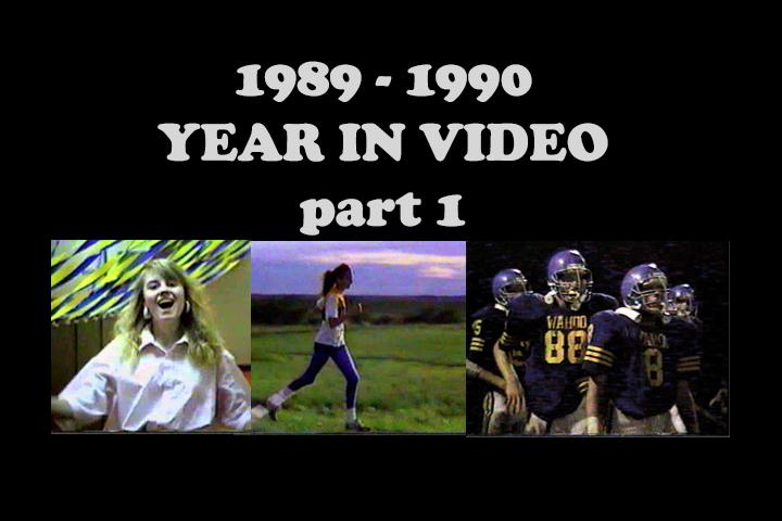 1990YearInVideo Pt. 1